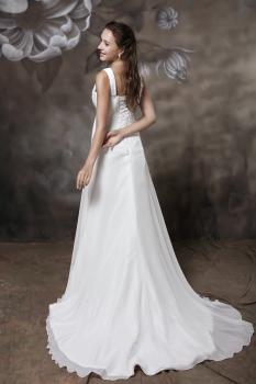 (Umstands-) Brautkleid WD1108