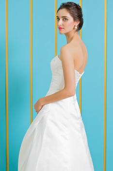 Einzelstücke %SALE% Brautkleid WD15U28 Gr.34