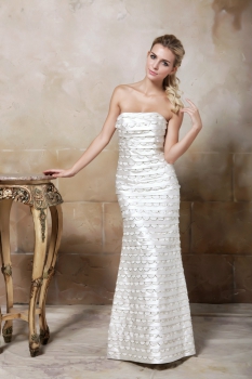 %SALE% Einzelstück Brautkleid WDY1165 Gr.34