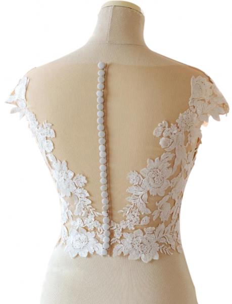 Brautbolero aus Spitze BJ2898