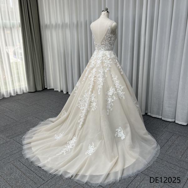 Elegantes und nachhaltiges Brautkleid Joelle