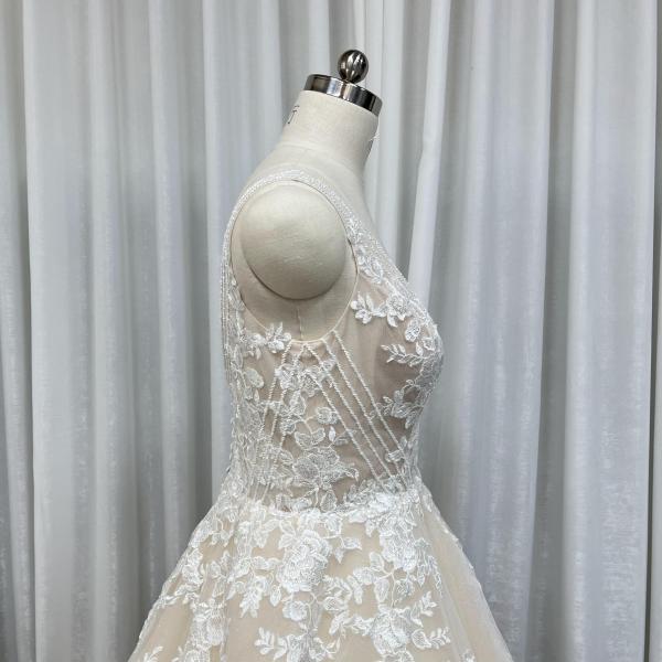 Elegantes und nachhaltiges Brautkleid Joelle