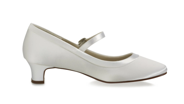 Rainbow Larissa Ivory