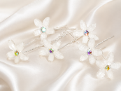 Haarnadel L0714 (1 Set/6 Stück)