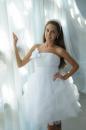 Brautkleid Kurz WD1032