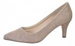 Rainbow Club Brautschuh "Brooke" - Gold