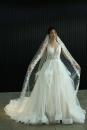 Elegantes und nachhaltiges Brautkleid Mehra