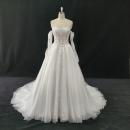 Brautkleid feminine Raffinesse CY01