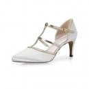 Rainbow Club Brautschuh "Lindy"