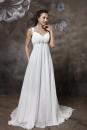 (Umstands-) Brautkleid WD1108